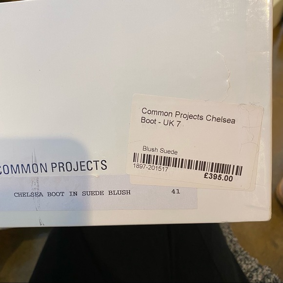 Common Projects Boots - Picture 11 of 11